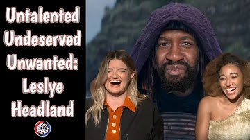 The Acolyte Creator Leslye Headland Blames YouTubers for her UTTER FAILURE!!