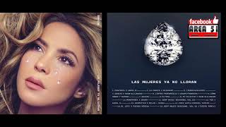Shakira - Puntería (Vinyl Version Ft. Cardi B)