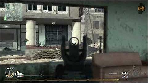 Call of Duty  Modern Warfare 2 Tips - Heartbeat Sensor