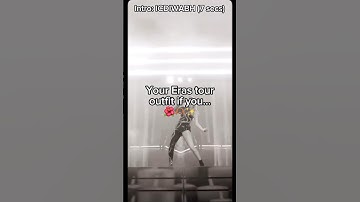 Your Eras tour outfit if you… 🌺✨ #taylorswift #fyp #viral #outfits