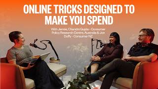 MMS Dark patterns the tricks websites use to make you spend more