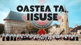 Oastea Ta, Iisuse | Imnul Oastei Domnului