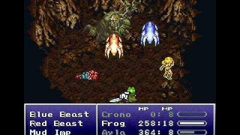 Chrono Trigger Low Level Game Mud Imp Part 1