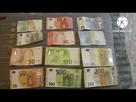 วีดีโอ: สกุลเงินของฟินแลนด์คือยูโร