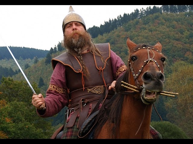 Doku Die Germanen im Südwesten HD