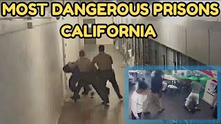 Dangerous California Jails: Inside the Deadliest County Lockups (LA, SD, Riverside, OC, Sacramento)