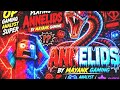 I will play my old game annlids to remember old memories
