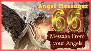 Angel Number 66 Meaning Connect With Your Angels And Guides