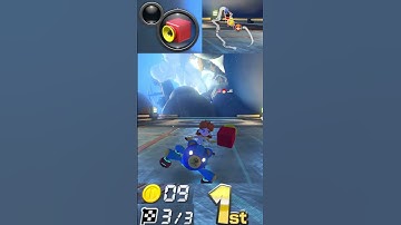 This combo is TOO GOOD! 🤯  | Mario Kart 8 Deluxe #shorts #mariokart