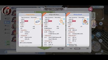 4k raw atk Int Sniper vs 20k raw atk Crit Sniper ROX