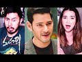 MAHARSHI | Mahesh Babu | Pooja Hegde | Trailer Reaction!