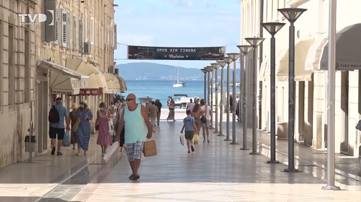 Zbog stola u kafiću turista bacio u nesvjesticu! 09.06.2025.