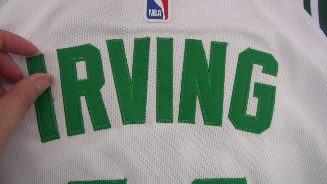 boston 11 jersey