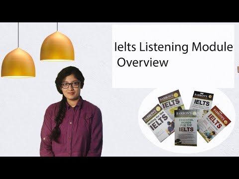 Ielts Listening Module Overview || Lekhapora Online