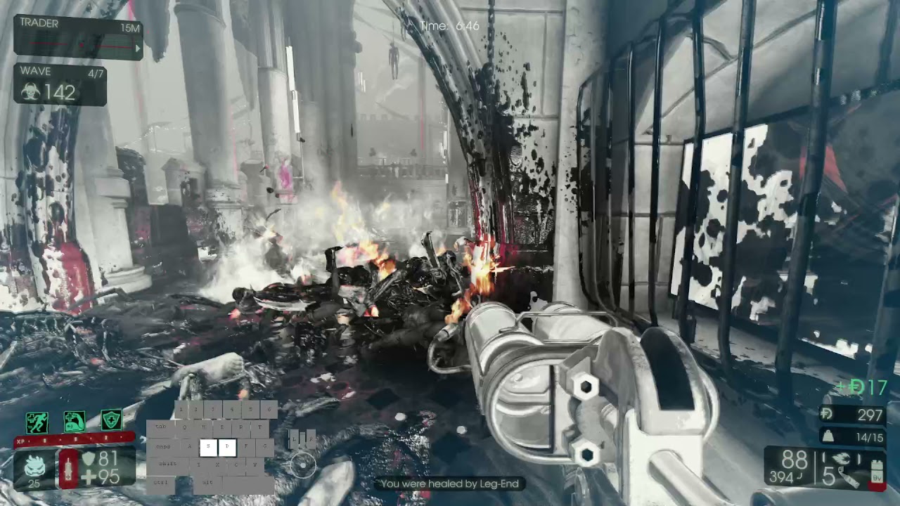 Killing Floor 2 Tournament Finals  //  Monster Ball