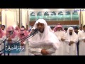 سورة الحاقة خشوع وتألق للقارئ أحمد العبيد رمضان 1437هـ سورة الحاقة خشوع وتألق للقارئ أحمد العبيد رمضان 1437هـ