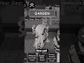 Grow a Garden Bee #bee #garden #grow #roblox #game #life #gardengames #fun