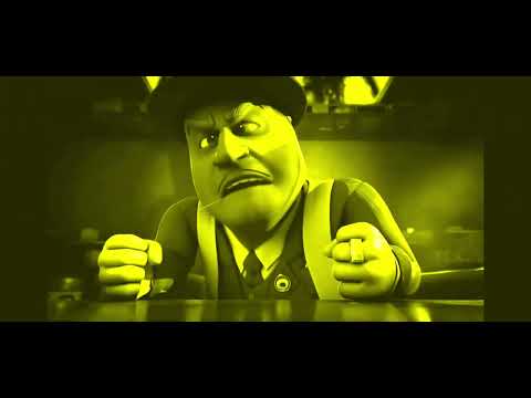 Nobody Escapes From Tony Macaroni Csupo In BroKoto 