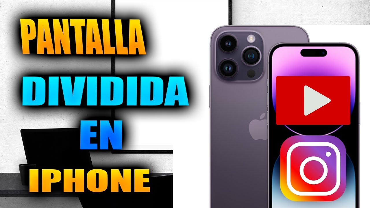 como duplicar pantalla en iphone, pantalla dividida EN IPHONE [FACIL Y