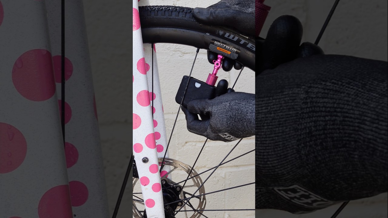 Muc Off Big Bore Hybrid Valves