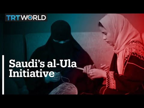 Saudi's al-Ula initiative