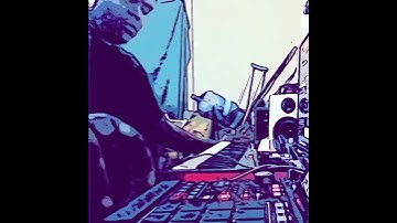 MPC X beat making video. Vintage Vinyl sample #short