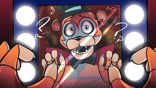 YOU Become AN ANIMATRNOIC! in VR