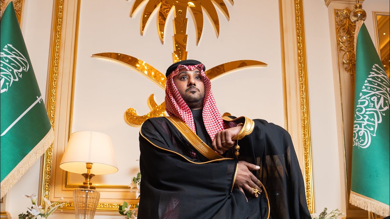 زواج زياد بن علي آل إبراهيم حكمي