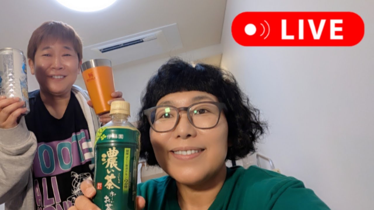 チキチキジョニートラベル（official） がライブ配信中！