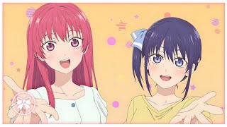 Girlfriend, Girlfriend Season 2 Opening Full 『Dramatic ni Koi Shitai』 Hikari Codama