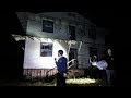 OVERNIGHT AT ABANDONED MILITARY BASE! (We were being followed)