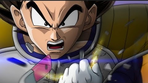 DBZ Fan Animation- Over 9000