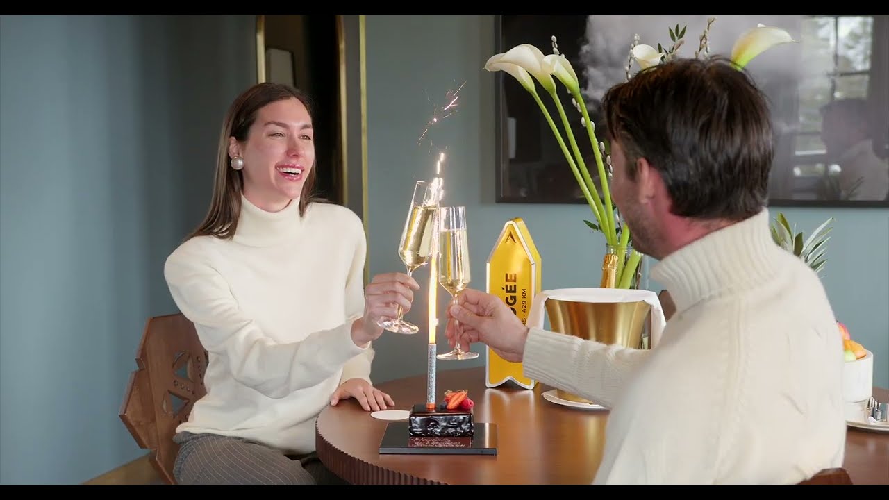 L'Apogée Courchevel Opening Video 2023