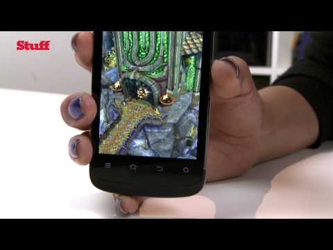 ZTE Blade III video review