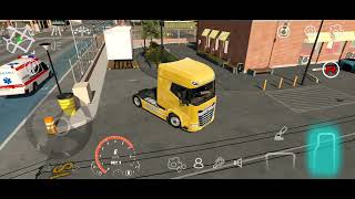 駐車場マルチプレイヤーの新アップデートでトラックに貨物/トレーラーを連結する方法 screenshot 4