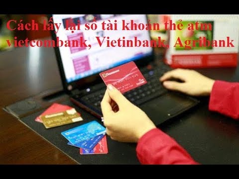 Video: Cách Lấy Mật Khẩu Từ Máy ATM