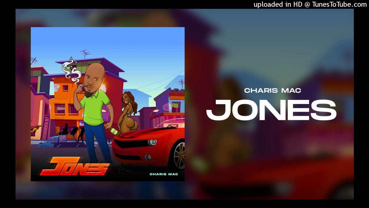 Watch Charis Mac - Jones (Official Audio) on YouTube Watch Charis Mac - Jones (Official Audio) on YouTube