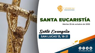 Santa Eucaristía  | 25 de octubre 2022