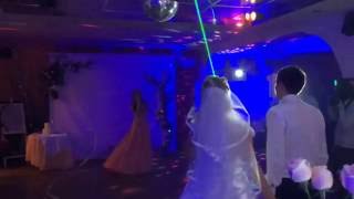 песня на свадьбу от подружки невесты (04.11.2016) Засинец new family