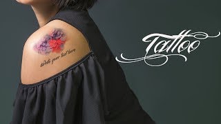 How to Add REALISTIC Tattoo in Photoshop screenshot 4