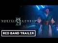 Mortal Kombat 2 - Official Red Band Trailer (2025) Karl Urban, Hiroyuki Sanada
