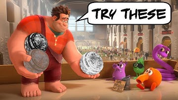 3.2 - How Wreck-It Ralph FIXED Rendering