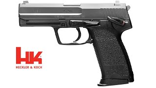 HK USP45 - The Legend