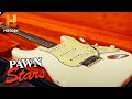 Pawn Stars: Jimi Hendrix&#39;s HOLY GRAIL of Guitars (Season 9)