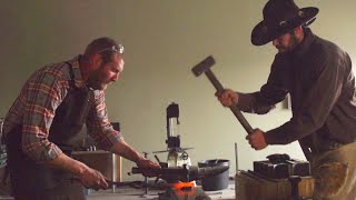 Blacksmith Show | Sasquatch Mountain Man | Season 5 Episode 8