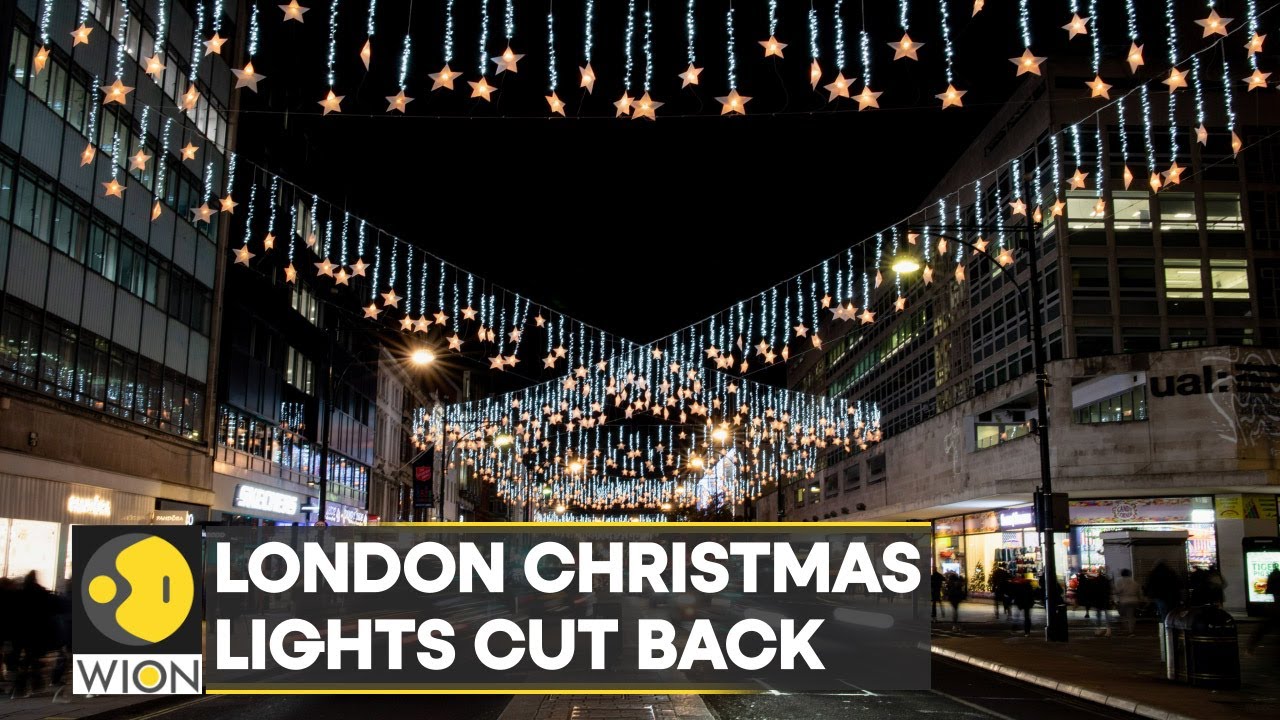 London: Christmas lights to go off after eight hours | Latest World News | WION