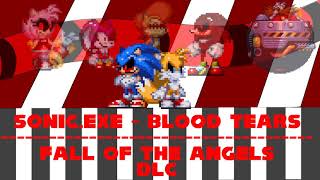 Vs. Akrasiel & Tails Phase 2 - Sonic.EXE - Blood Tears (Fall Of The Angels DLC) Soundtrack