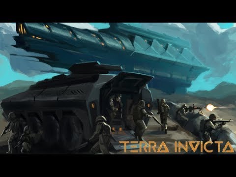 Видео: Terra Invicta 4.1.4: Исход эпизод 1: Убегаем к победе