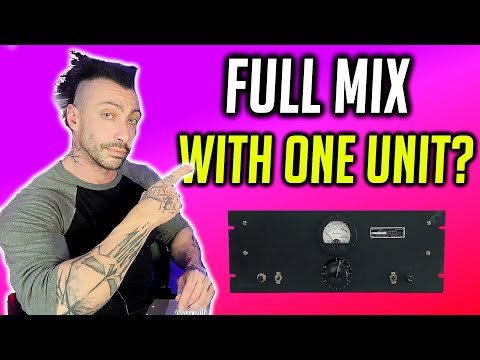 ONE Analog Unit For Everything?