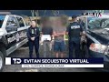 Policías de Guadalajara frustran el secuestro virtual de 2 estudiantes del CUCEI